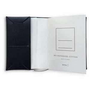 i ro se Seamless (Note) Book Cover (6 colours) - NOMADO Store