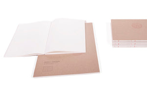 Roterfaden Smaller A5 Blank Refill (8x20cm) - NOMADO Store