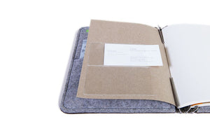 Roterfaden Card Holder (2x) - NOMADO Store