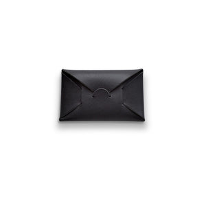 i ro se Seamless Card Case (Black) - NOMADO Store