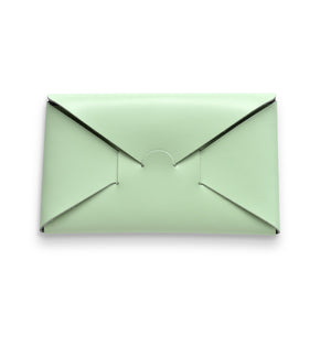 i ro se Seamless Long Wallet (Mint) - NOMADO Store