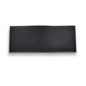 i ro se Seamless Short Wallet (Black) - NOMADO Store