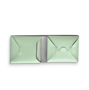 i ro se Seamless Short Wallet (Mint) - NOMADO Store