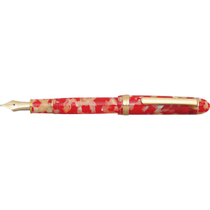 Platinum #3776 Century Celluloid Koi Fountain Pen - NOMADO Store 