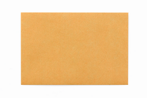 Midori Traveler's Notebook - Kraft Envelope M (2 colours) - NOMADO Store