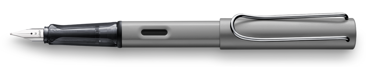 Lamy AL-star Fountain Pen (graphite)