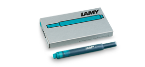 Lamy T10 Ink Cartridges (6 colours)