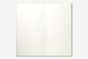 Midori Traveler's Notebook - 012 Sketch Paper Notebook - NOMADO Store
