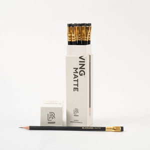 Palomino Blackwing Matte Pencils (12 pack)