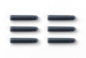 Traveler's Company fountain pen Ink Cartridges Blue Black - NOMADO Store