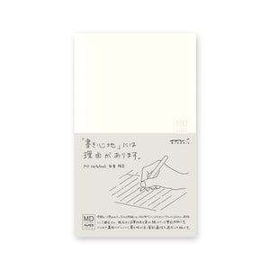 Midori MD Notebook - (B6 Slim) - Ruled - NOMADO Store