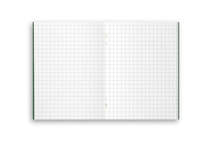 Midori Traveler's Notebook Passport size - 002. Grid Refill MD Passport Size - NOMADO Store