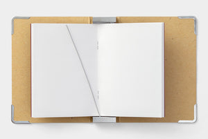 Traveler's Notebook Passport size - 016. Refill Binder - NOMADO Store