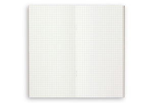 Midori Traveler's Notebook - 002. Grid Notebook Refill - NOMADO Store