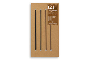 Midori Traveler's Notebook - 021. Binding Bands - NOMADO Store