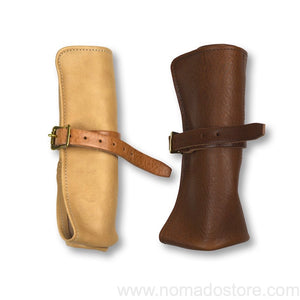The Superior Labor leather pen roll (4 colours) - NOMADO Store