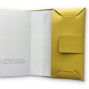 i ro se Seamless (Note) Book Cover (6 colours) - NOMADO Store