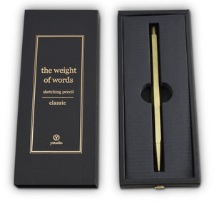 Ystudio Classic Sketching Pencil - NOMADO Store