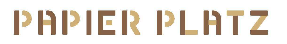 PAPIER PLATZ