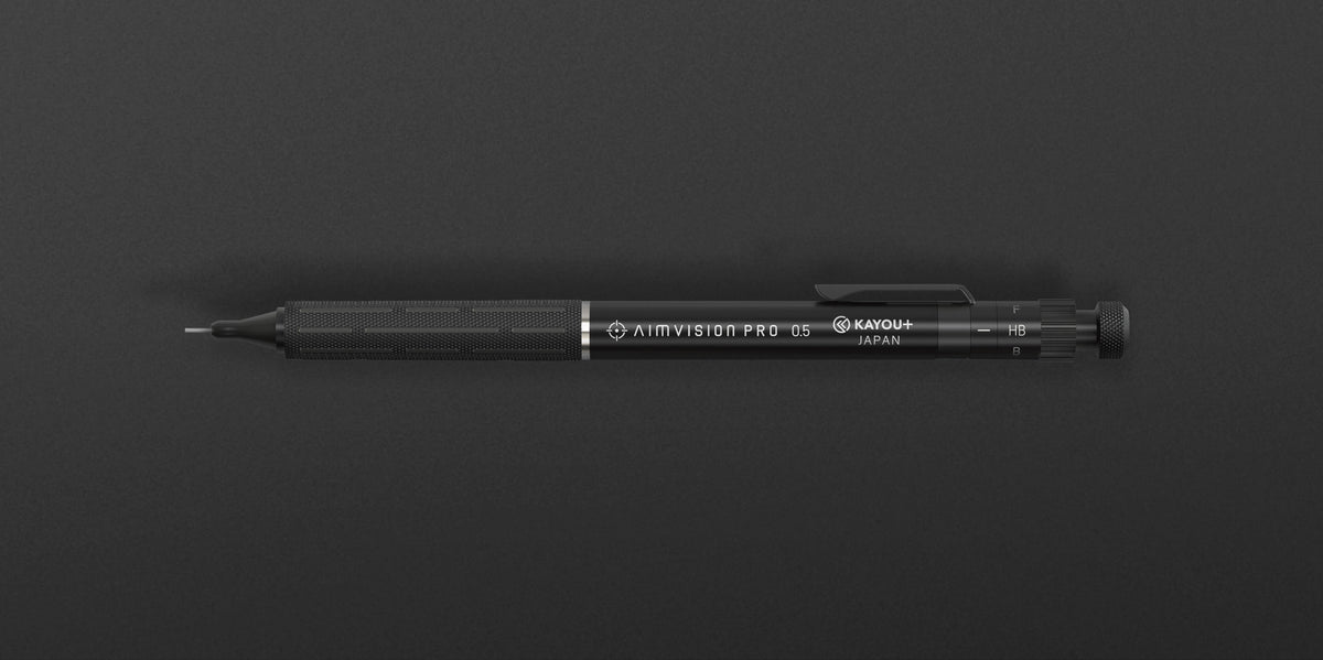 Kayou+ Aimvision Pro Mechanical Pencil (3 colours)