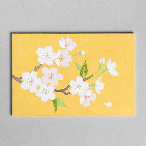 Nakagawa Gofun mineral pigment painting starter kit (2 options)