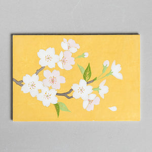 Nakagawa Gofun mineral pigment painting starter kit (2 options)