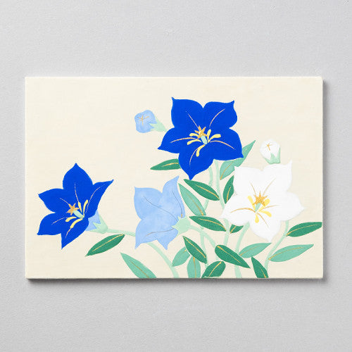 Nakagawa Gofun mineral pigment painting starter kit (2 options)