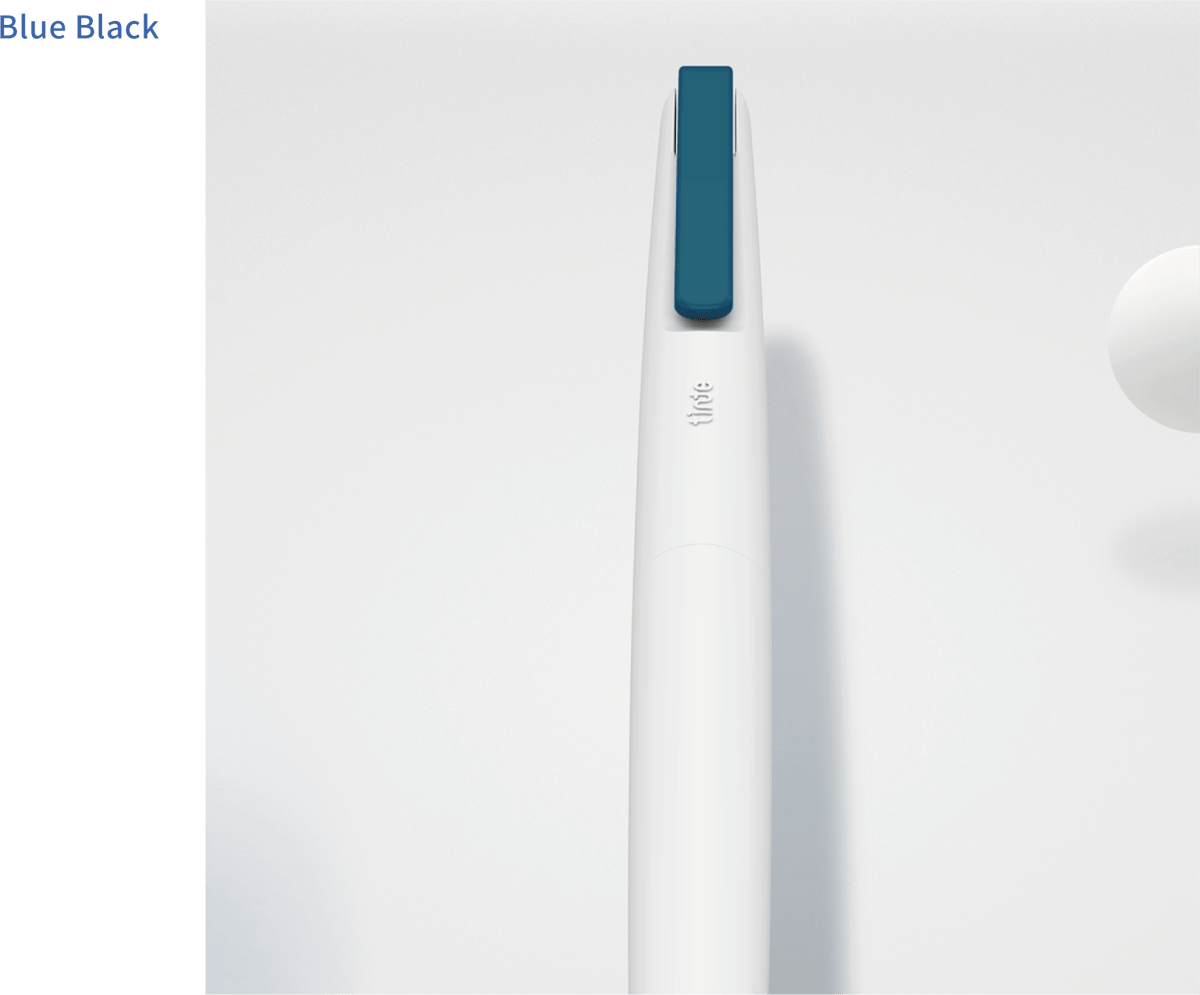 Kayou+ Tinte 0.5mm Gel Ballpoint Pen (7 colours)