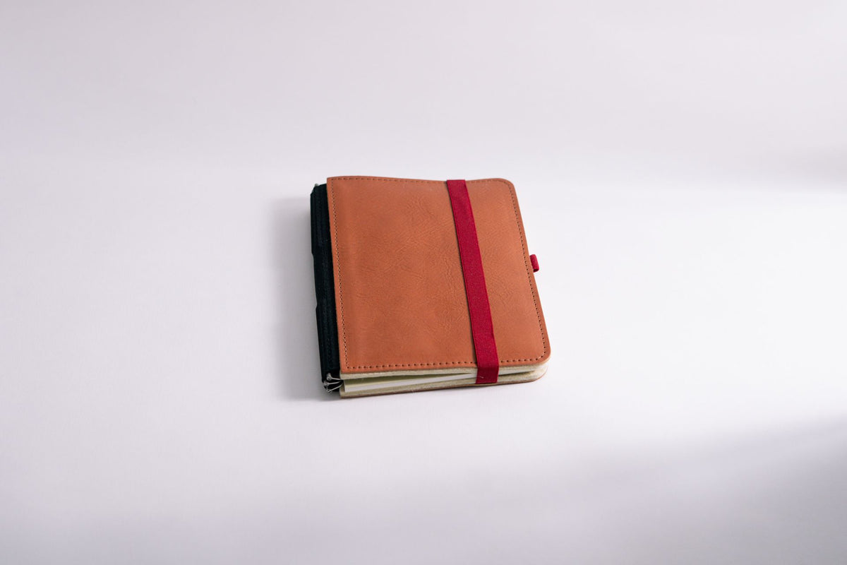 Roterfaden Taschenbegleiter LTD_036 (M/A5) - NOMADO Store 