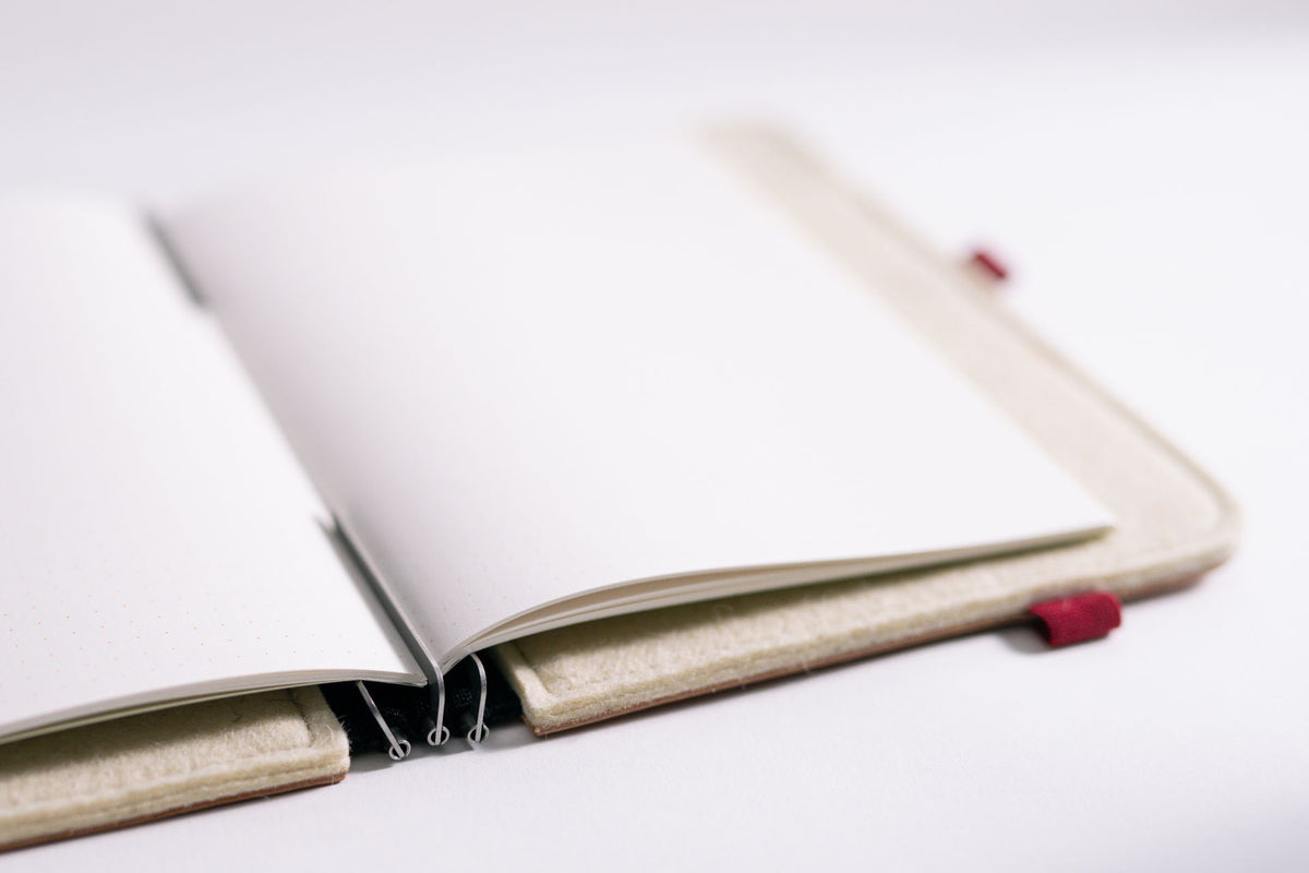 Roterfaden Taschenbegleiter LTD_036 (M/A5) - NOMADO Store 