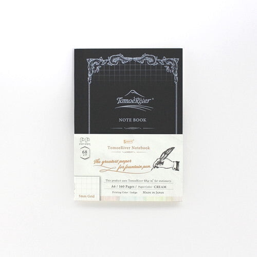 New Tomoe River Soft Cover FP Notebook A6 (3 options)