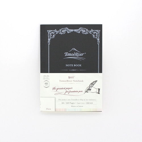 New Tomoe River Soft Cover FP Notebook A6 (3 options) NOMADO Store