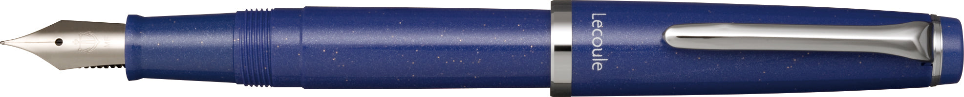 Sailor Lecoule Power Stone fountain pen - Lapis Lazuli