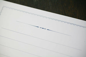 Kohunkan Retro Letter Set (2 patterns)