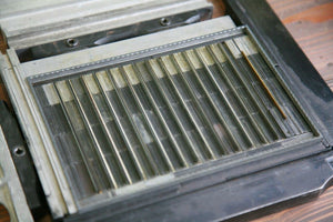 Kohunkan Retro Letter Set (2 patterns)