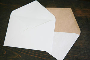 Kohunkan Retro Letter Set (2 patterns)