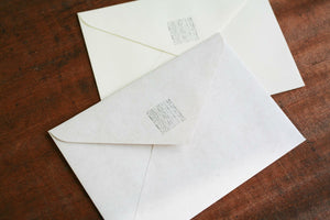 Kohunkan Retro Letter Set (2 patterns)