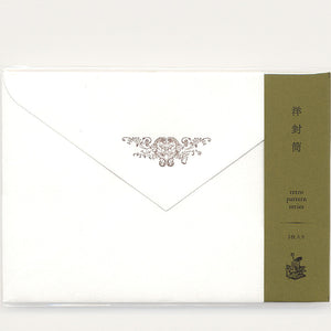 Kohunkan Retro Pattern Envelopes (2 designs)