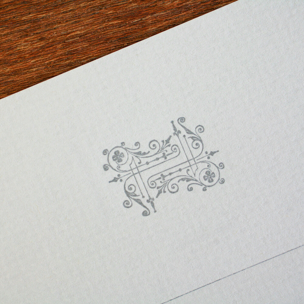 Kohunkan Retro Pattern Mini Writing Paper (2 options)