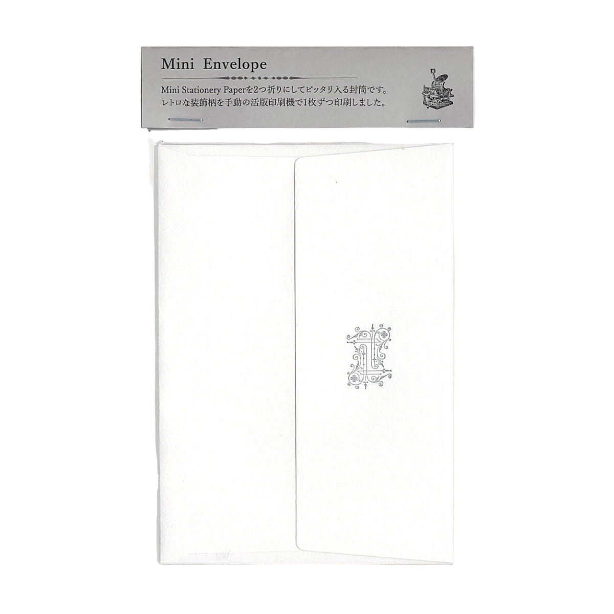 Kohunkan Retro Pattern Mini Envelopes (2 options)