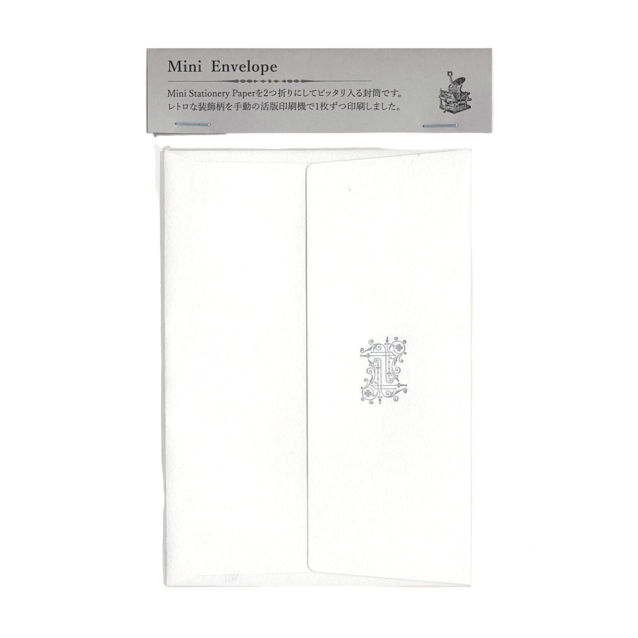 Kohunkan Retro Pattern Mini Envelopes (2 options)