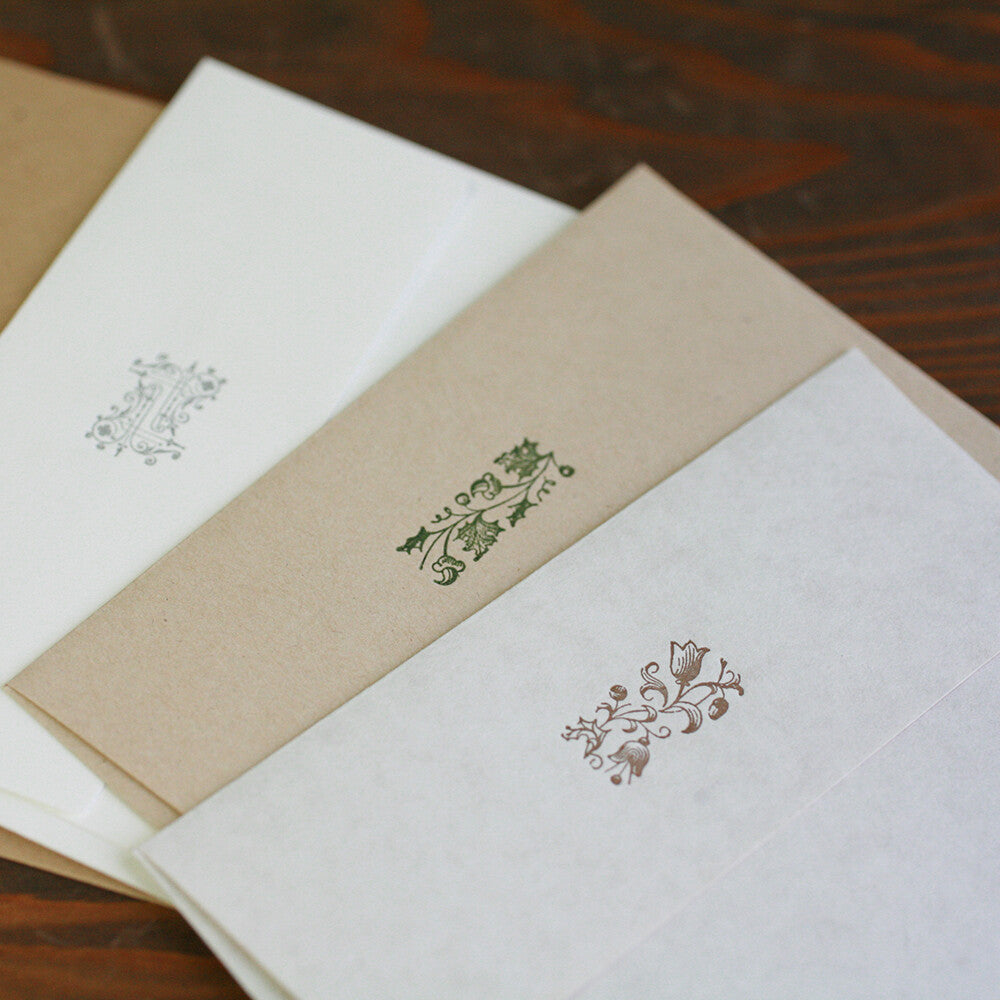 Kohunkan Retro Pattern Mini Envelopes (2 options)