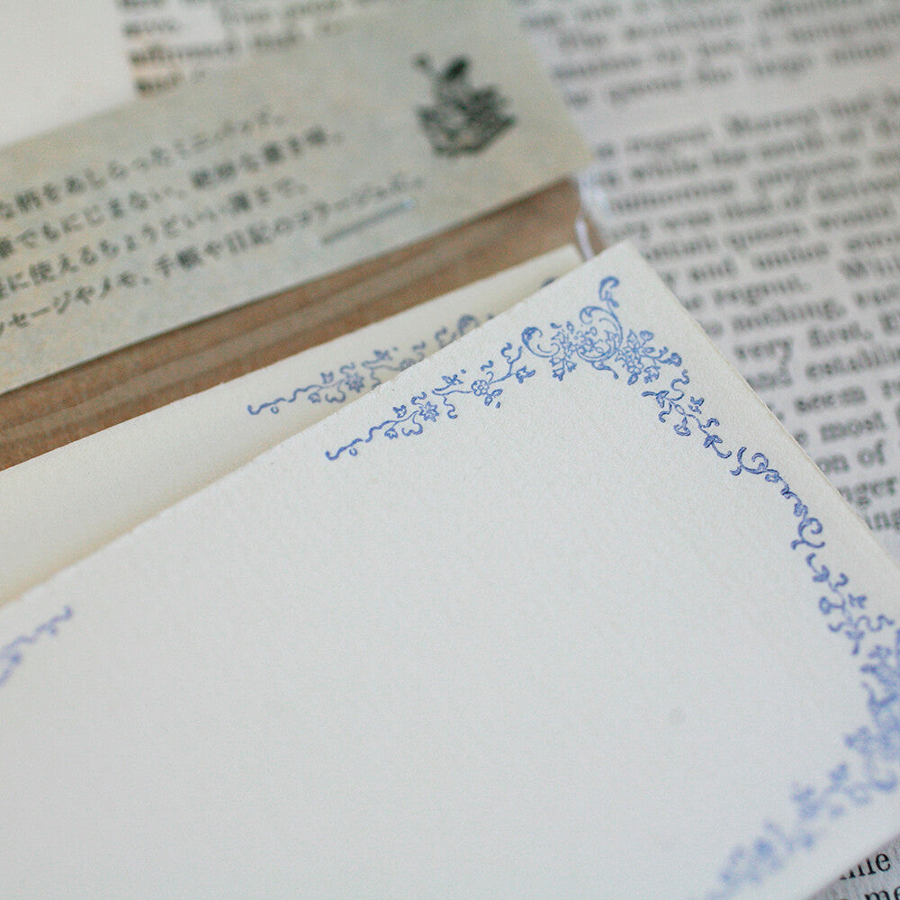 Kohunkan Retro Pattern Mini Pad (3 designs)