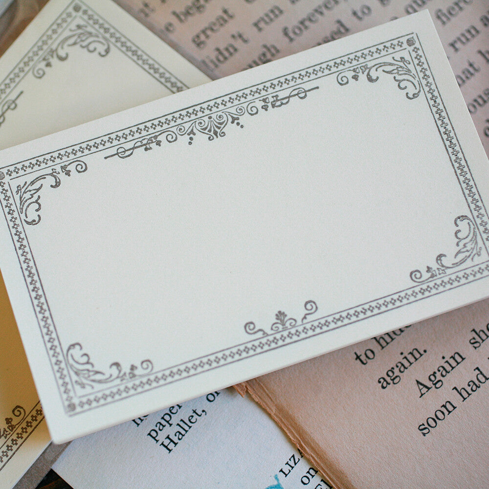 Kohunkan Retro Pattern Mini Pad (3 designs)