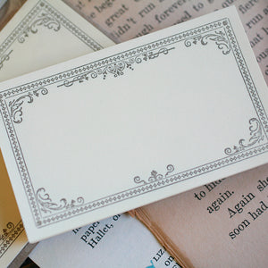 Kohunkan Retro Pattern Mini Pad (3 designs)