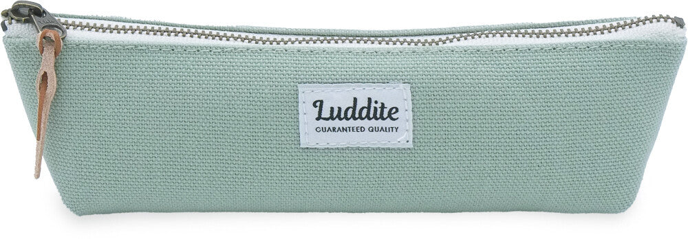 Luddite Pen Case Canvas Standard 8-go (5 colours)