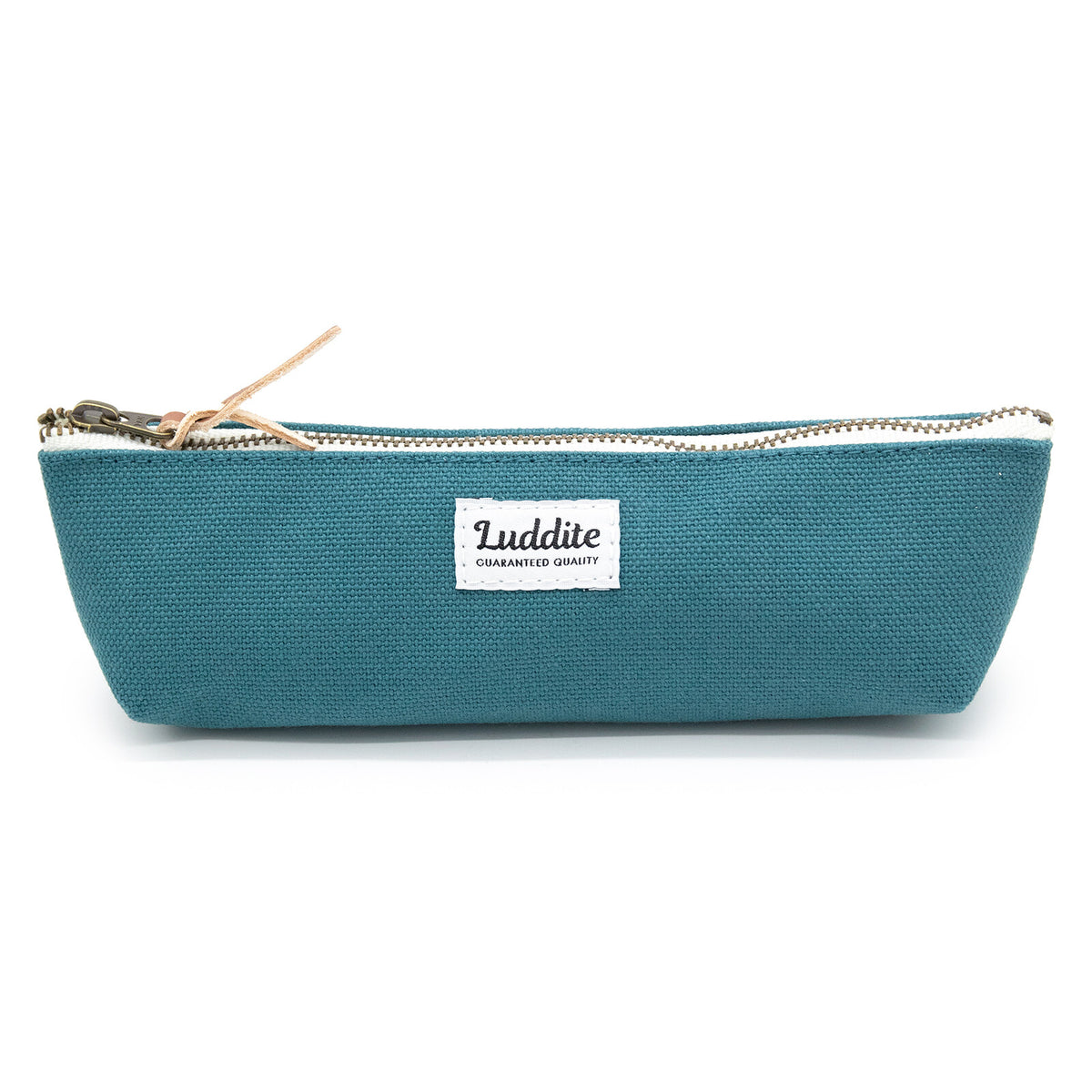 Luddite Pen Case Canvas Standard 8-go (5 colours)