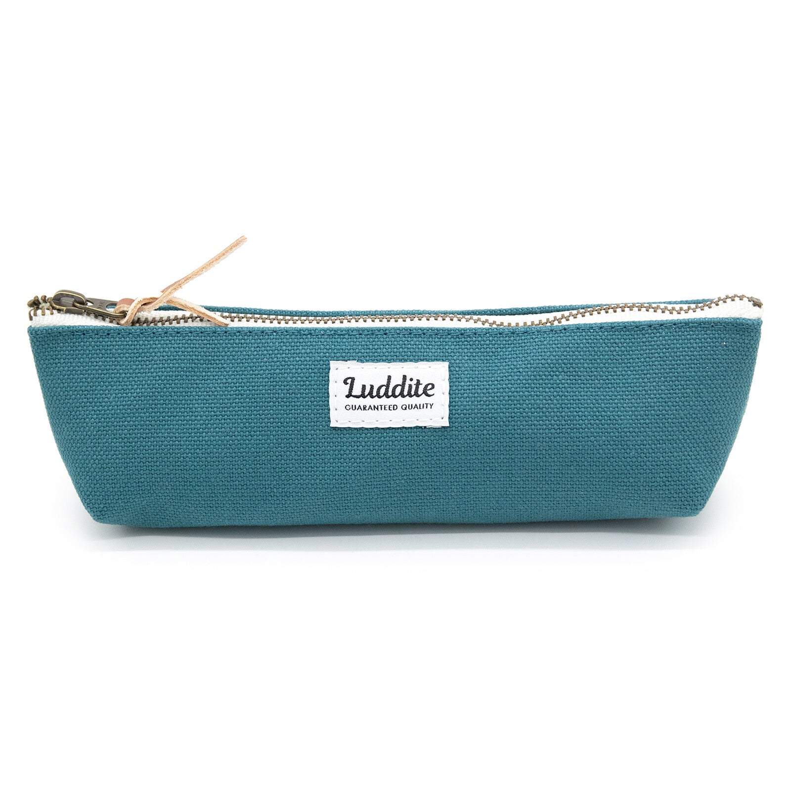 Luddite Pen Case Canvas Standard 8-go (5 colours)