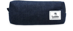 Luddite Pen Case Canvas Standard  (8 colours)