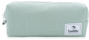 Luddite Pen Case Canvas Standard  (8 colours)